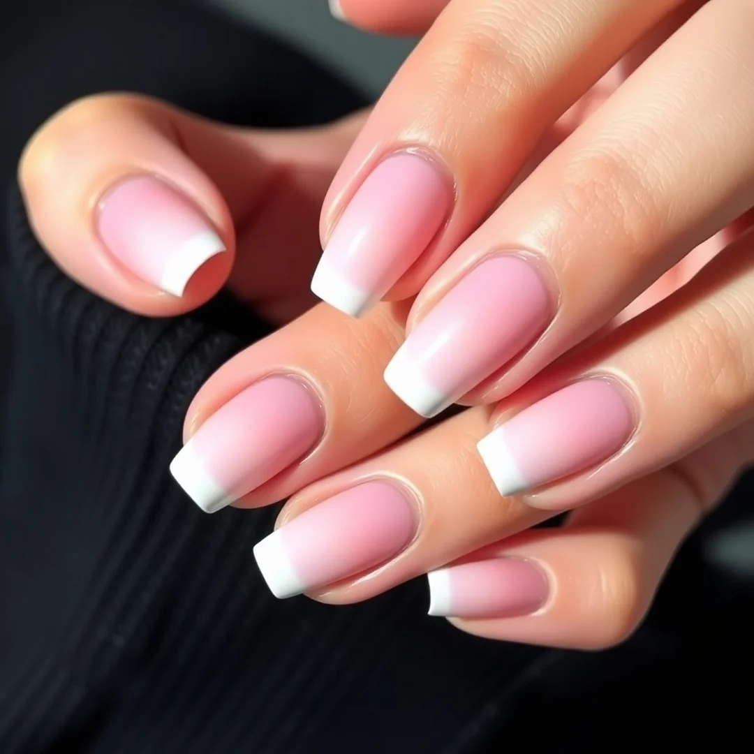 Ombre Fade Designs - 25 Summer Wedding Nails 2026 Every Bride Will Love