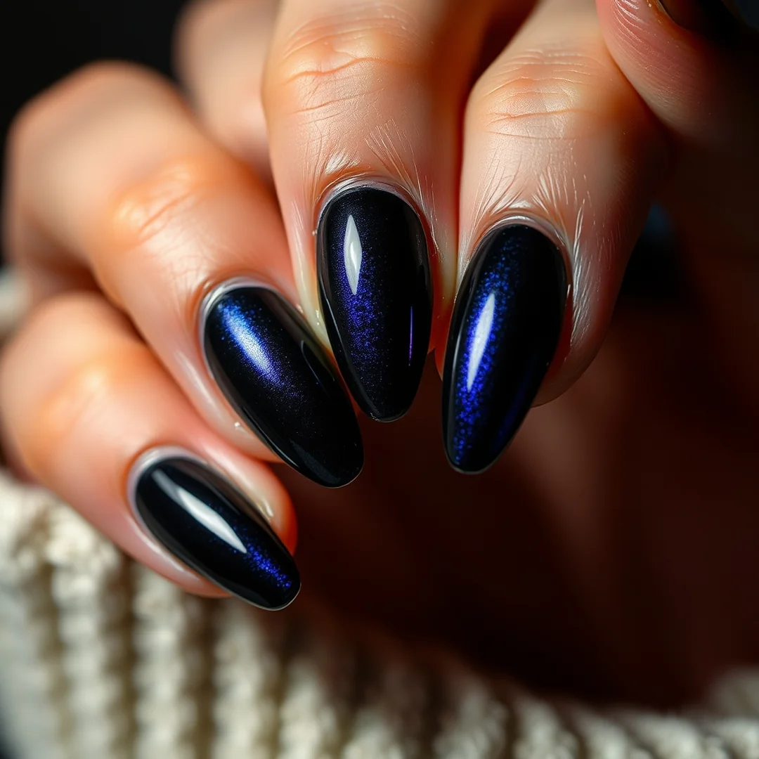 Velvet Cat Eye - 25 Summer Wedding Nails 2026 Every Bride Will Love