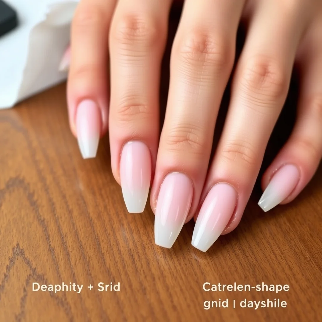 Natural BIAB Bridal Nails - 25 Wedding Nails for Brides in 2026