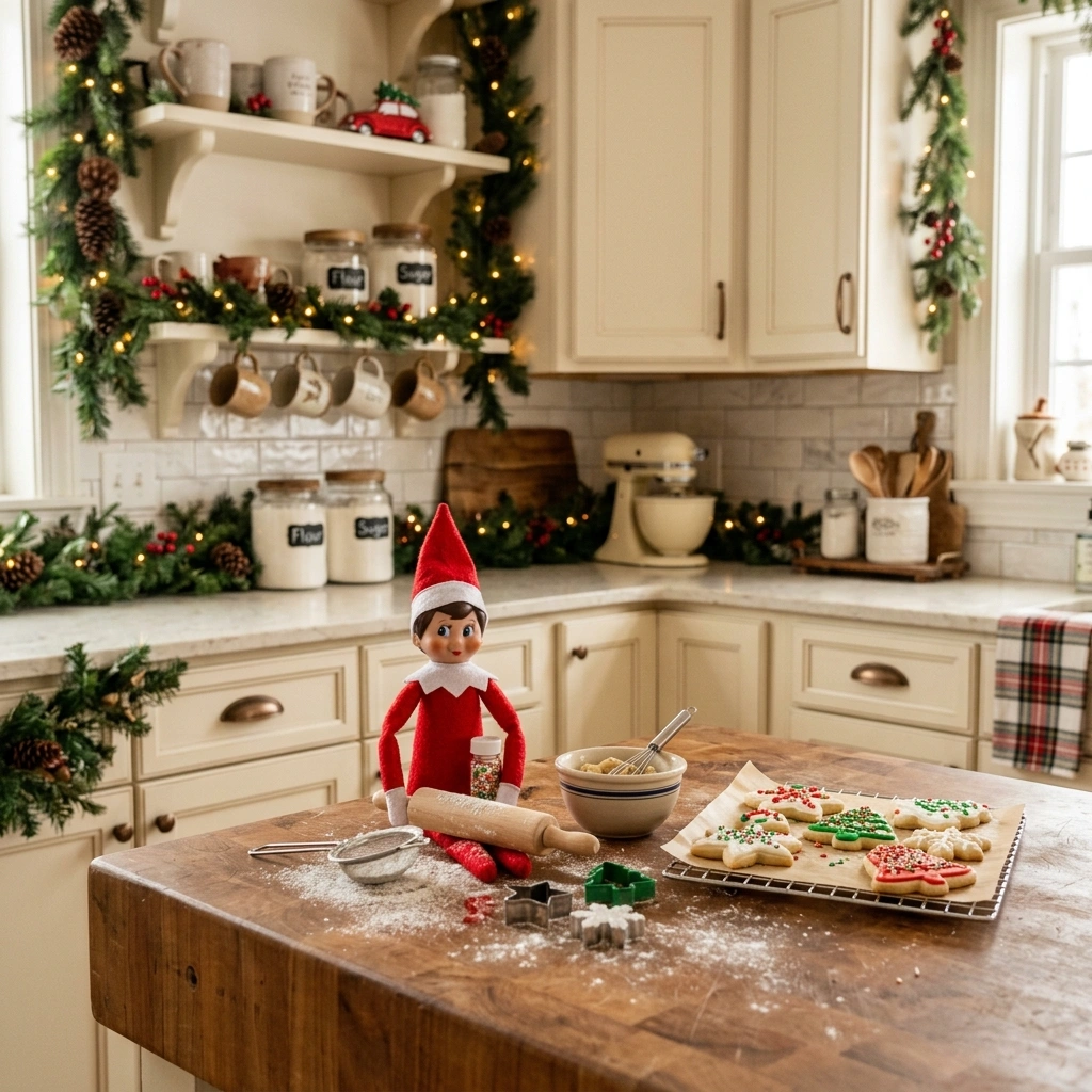 6. Cookie Baker