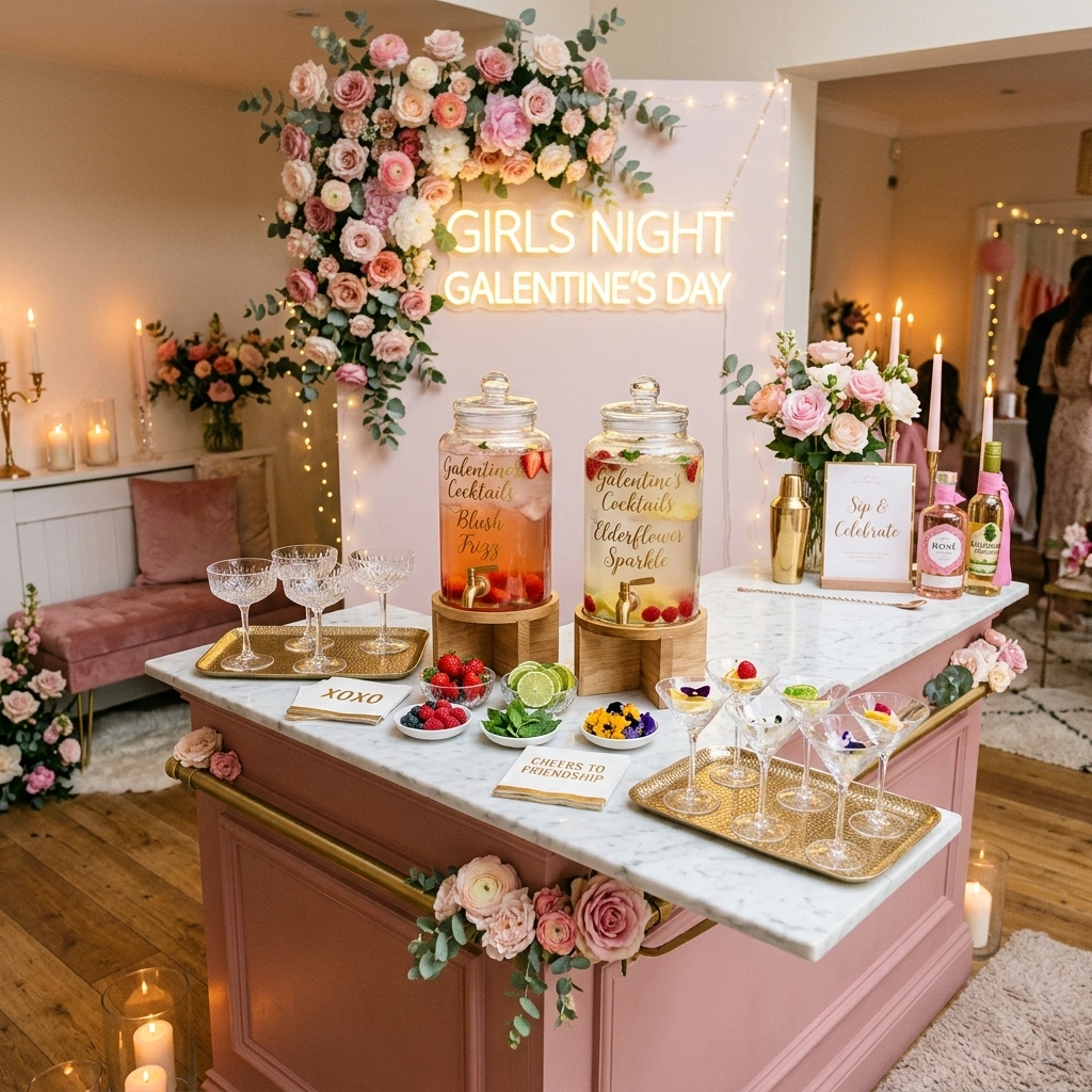 7. Pink Cocktail Bar