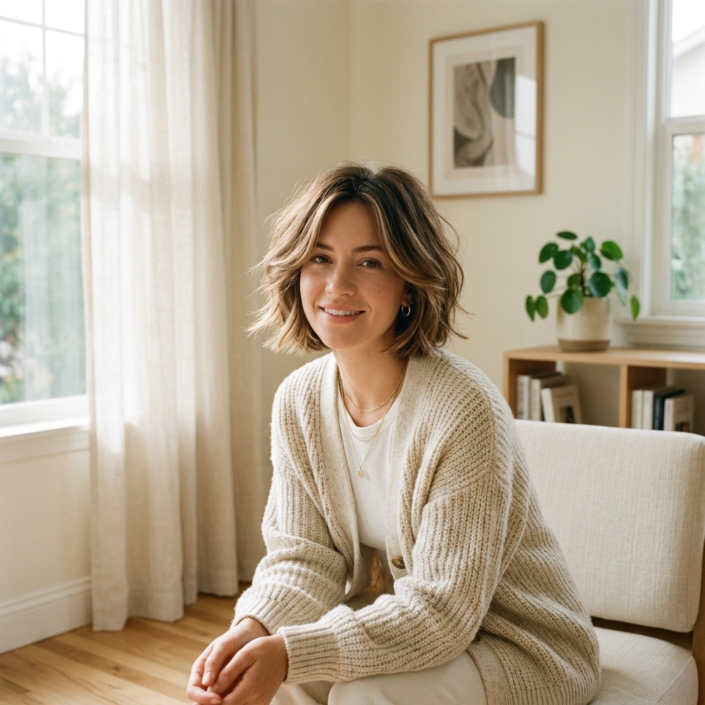 Airy Layered Bob