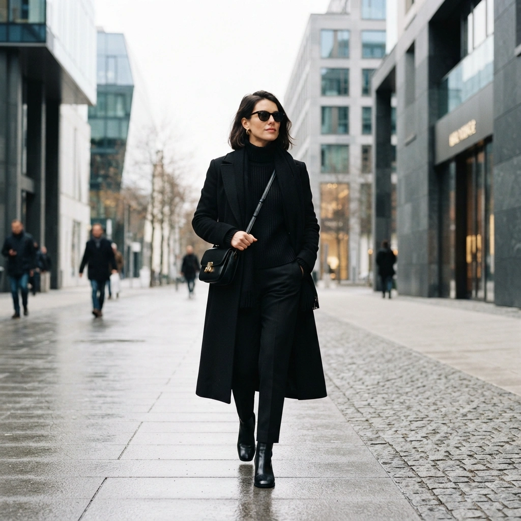 All Black Layers