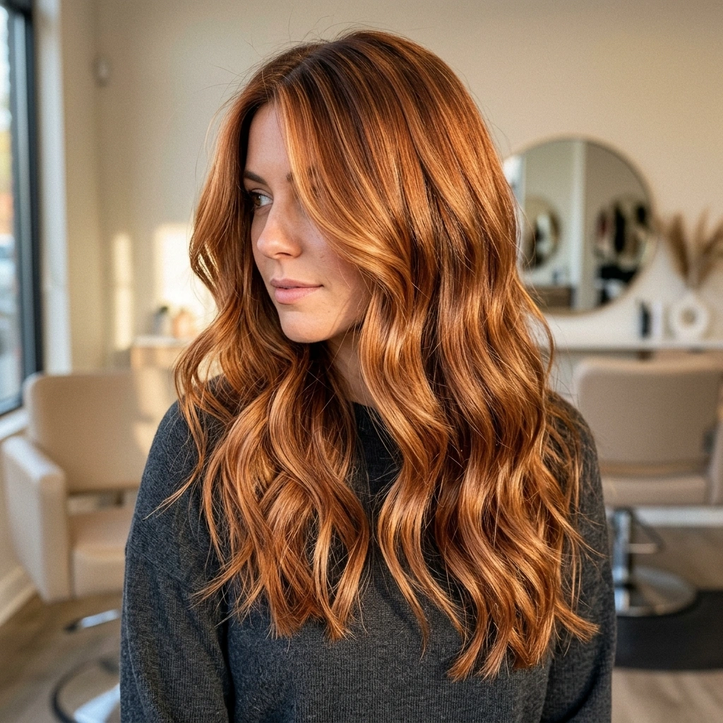 Amber Copper