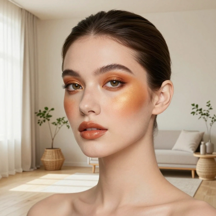 Amber Highlight Touch