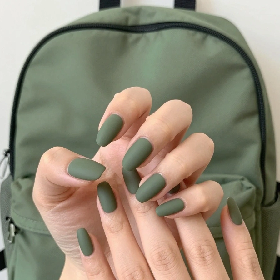 Backpack Green
