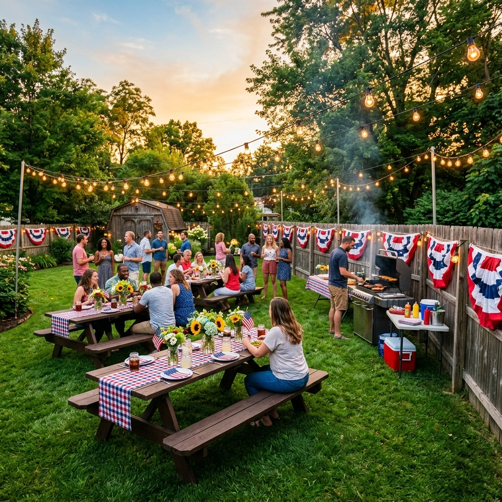 Backyard BBQ Bash