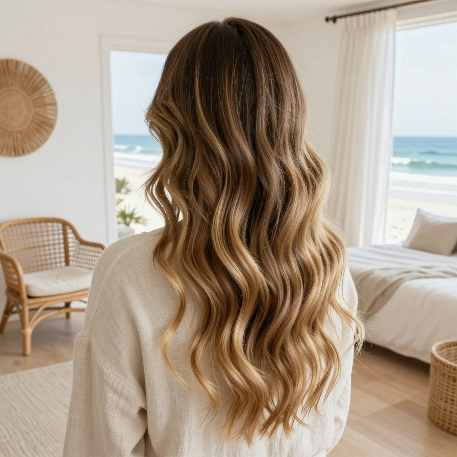 Beachy Bronde Blend