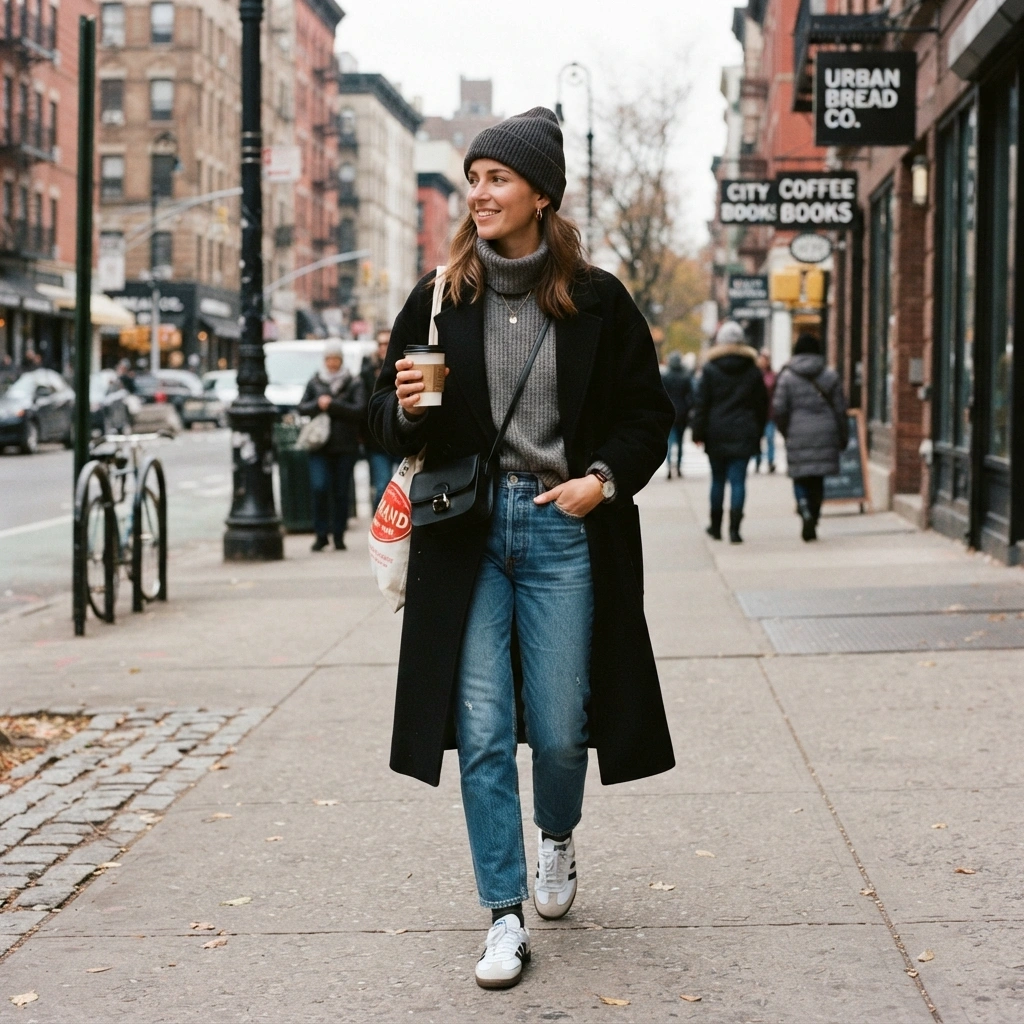 Beanie Street Style