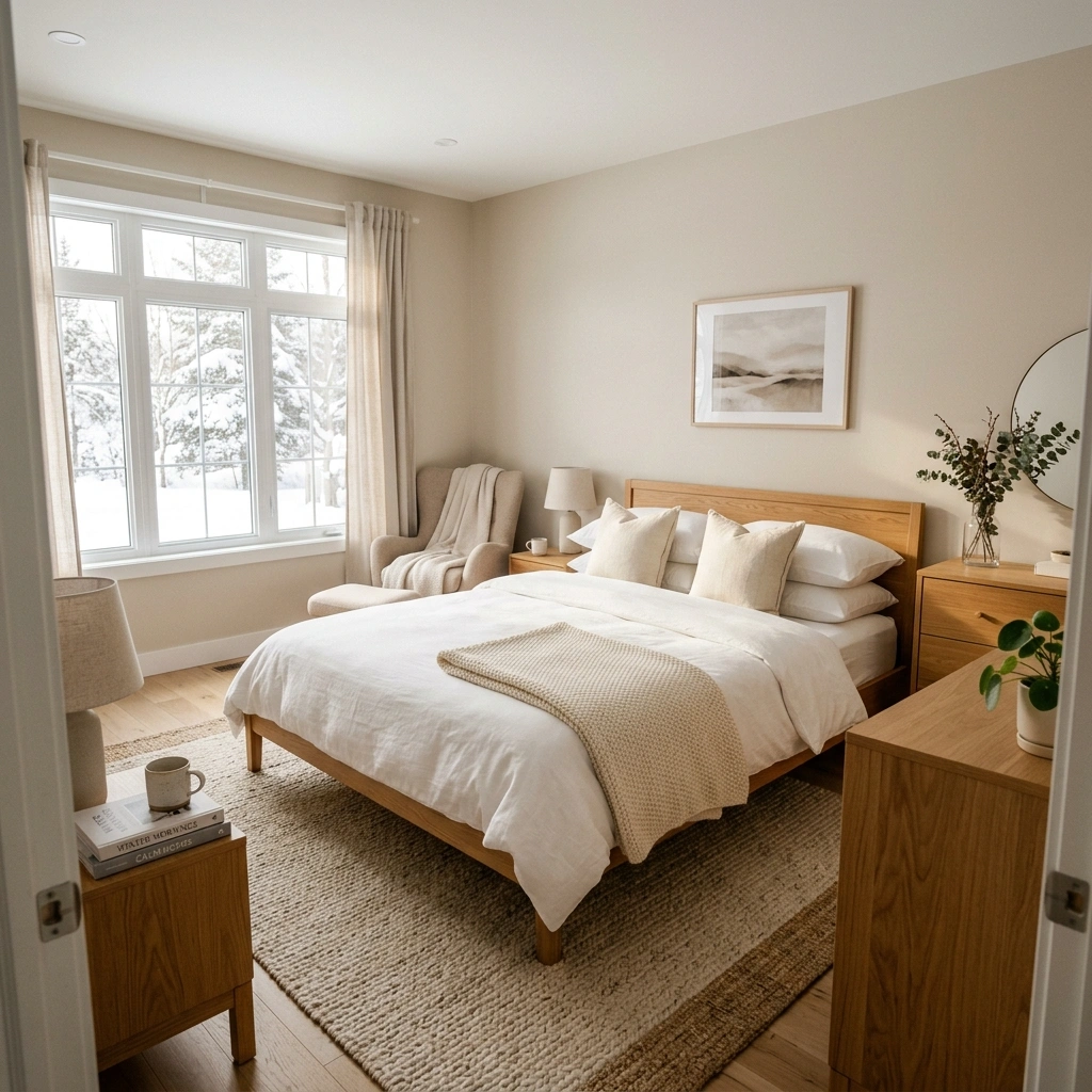 Bedroom Refresh Day