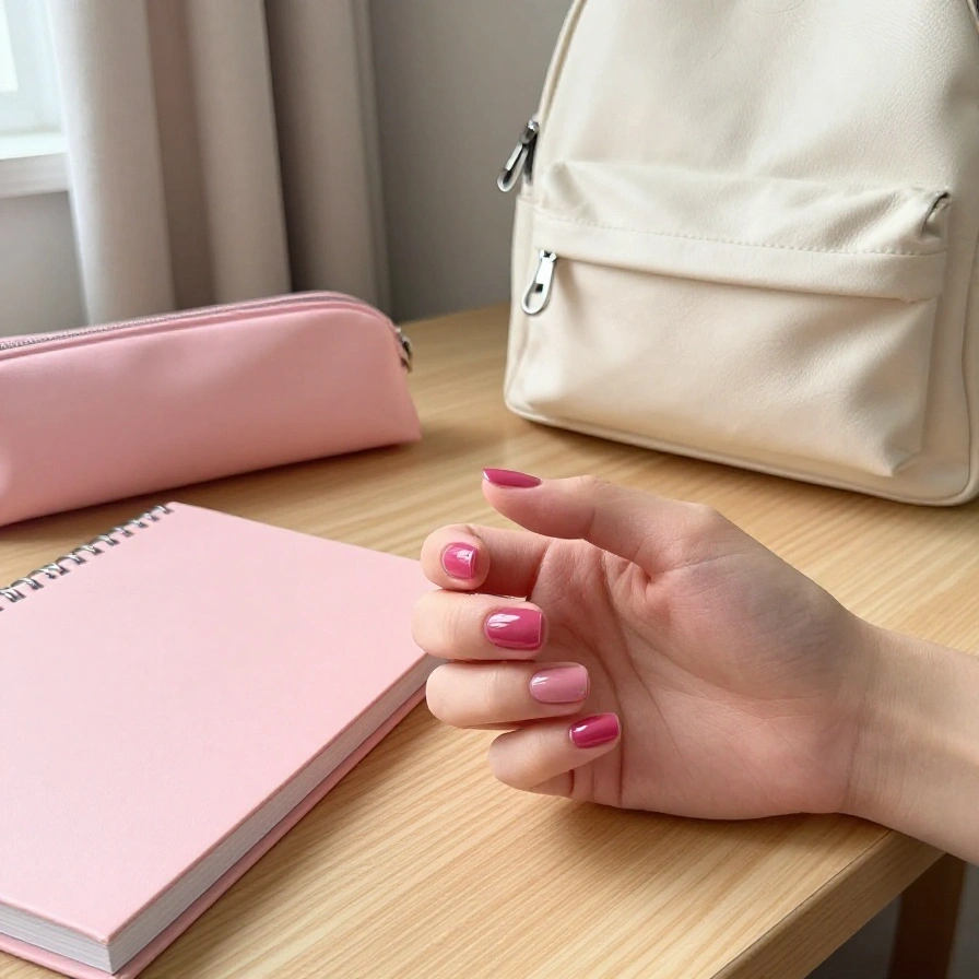 Berry Pink Gloss