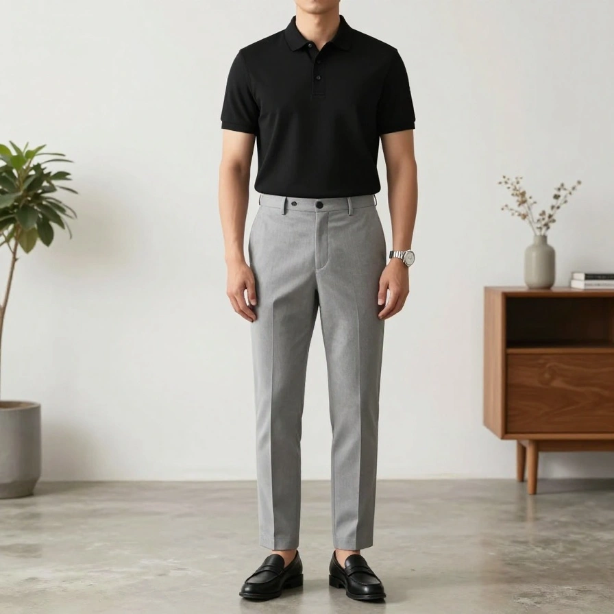 Black Polo Pairing