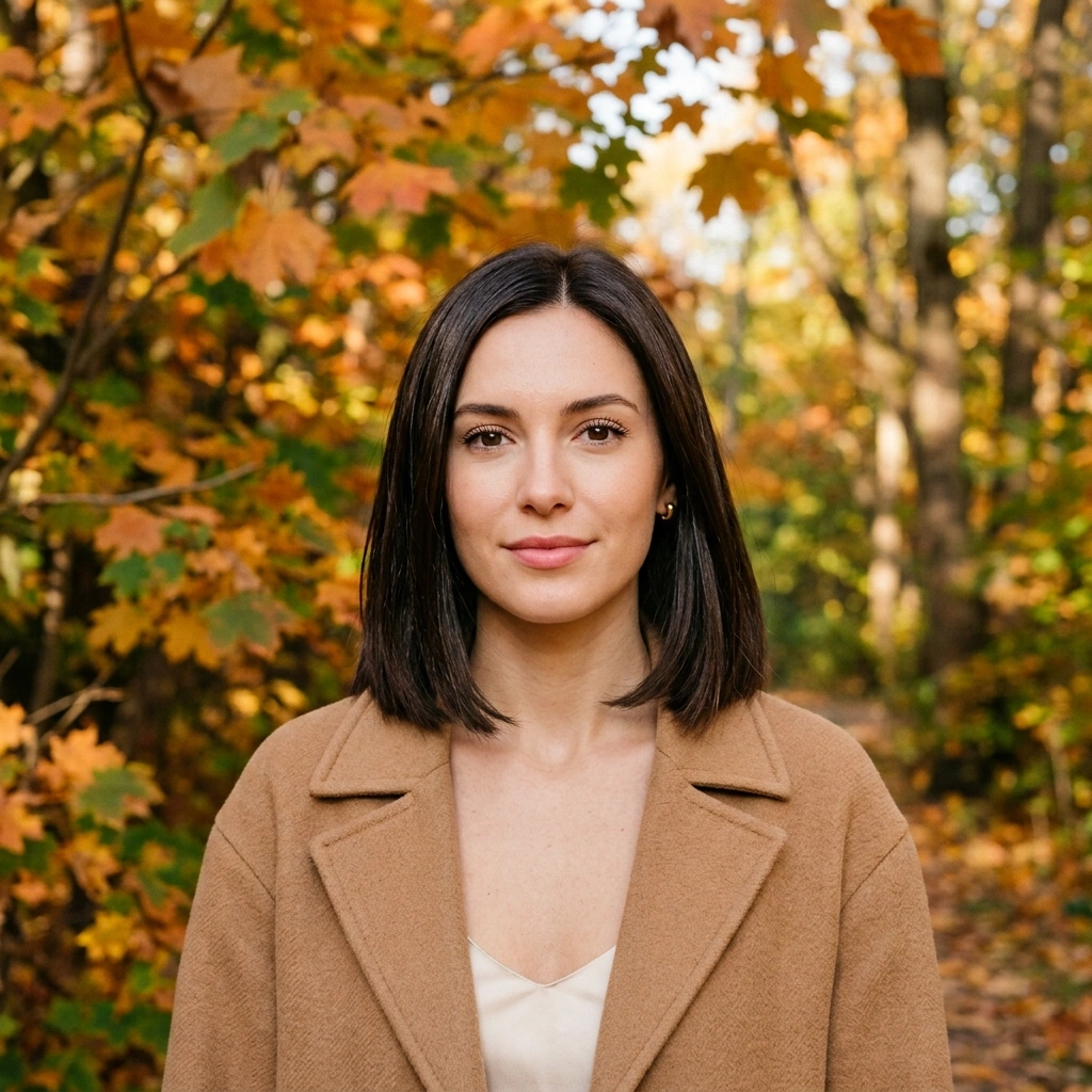 Blunt Textured Bob