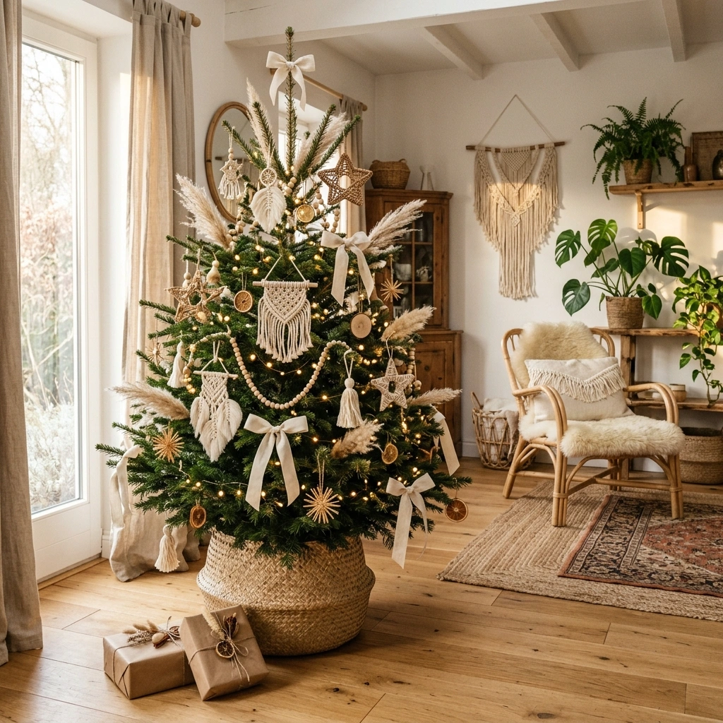 Boho Holiday Style