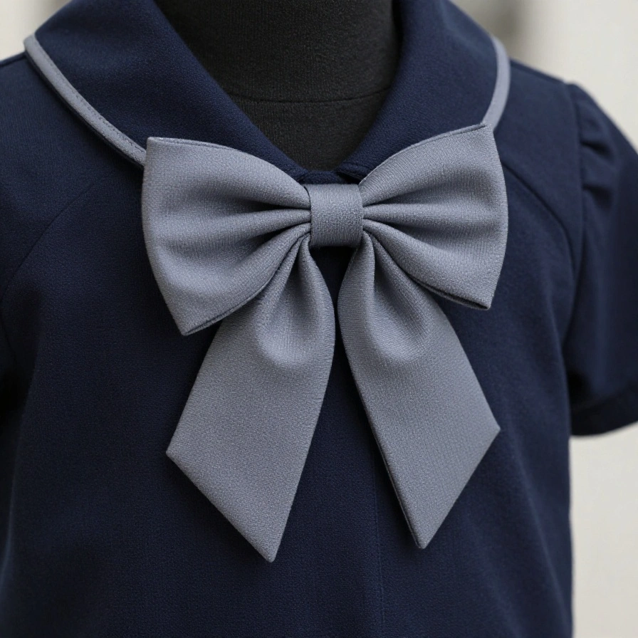 Bow Detail Outfits