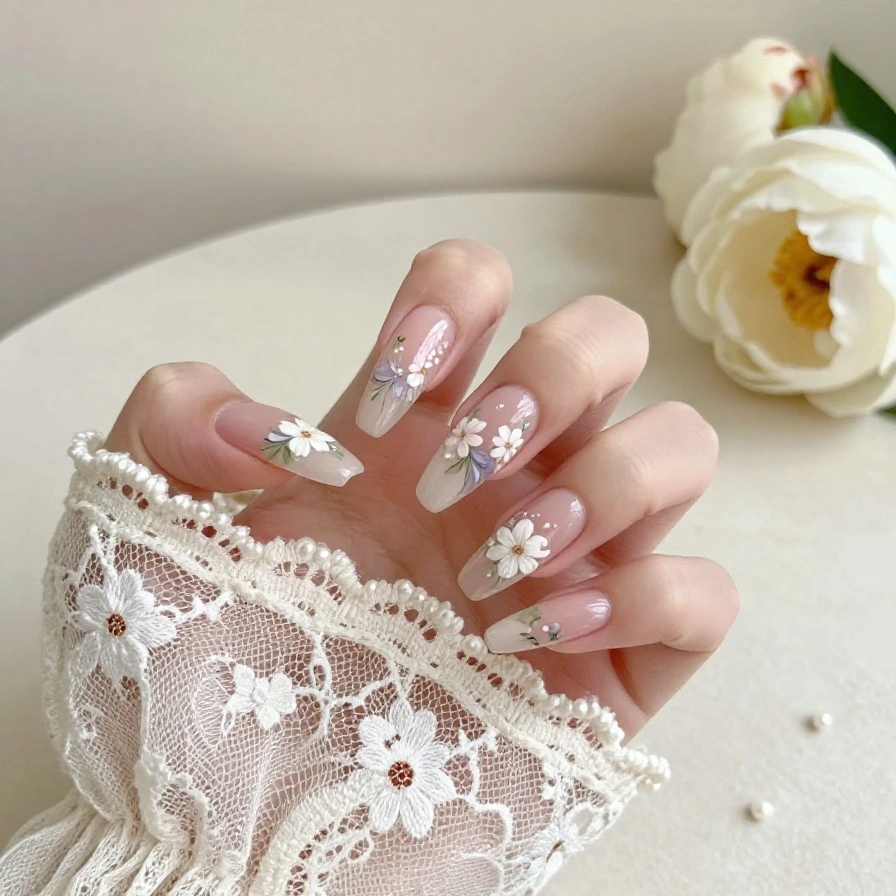 Bridal Garden Florals
