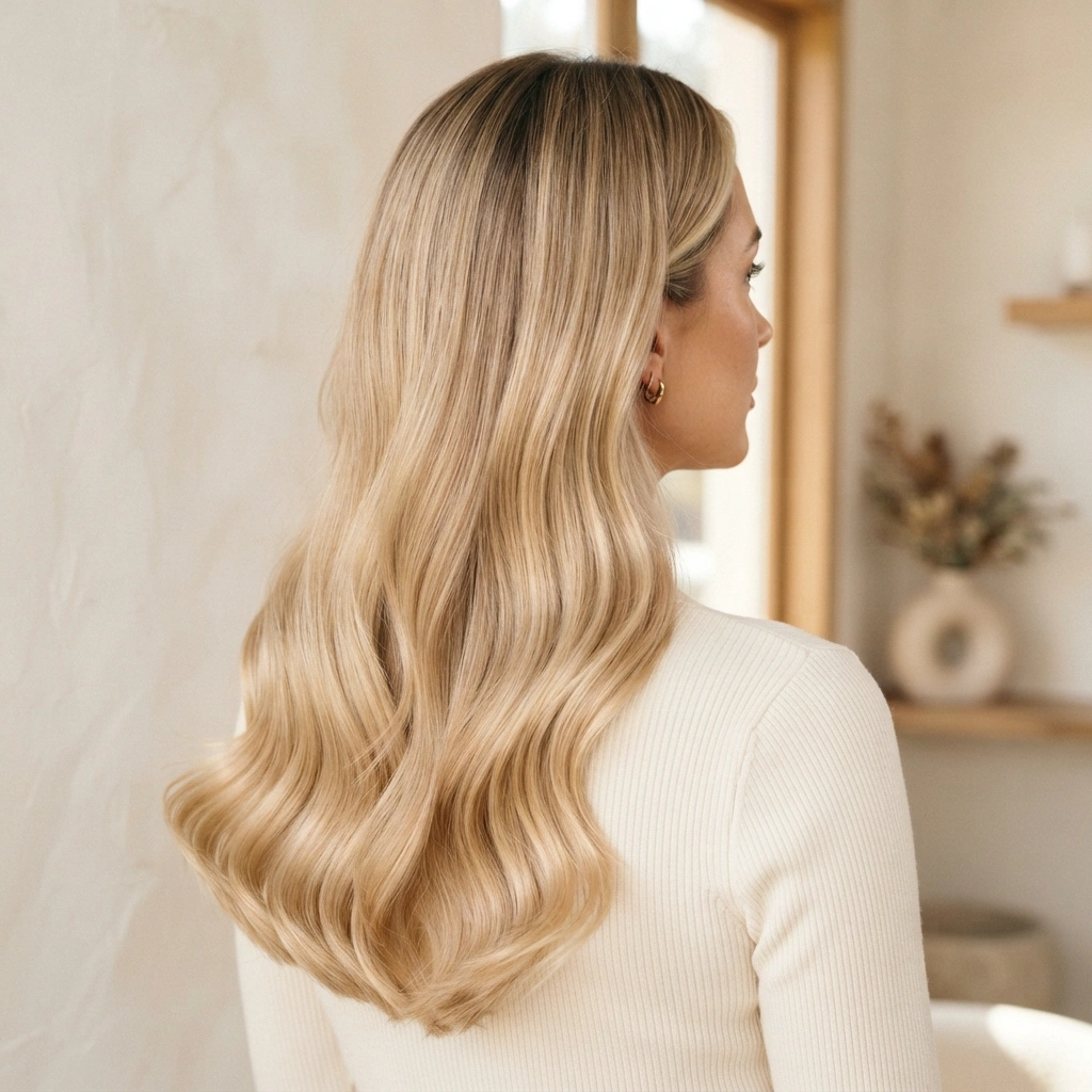 Buttery Blonde
