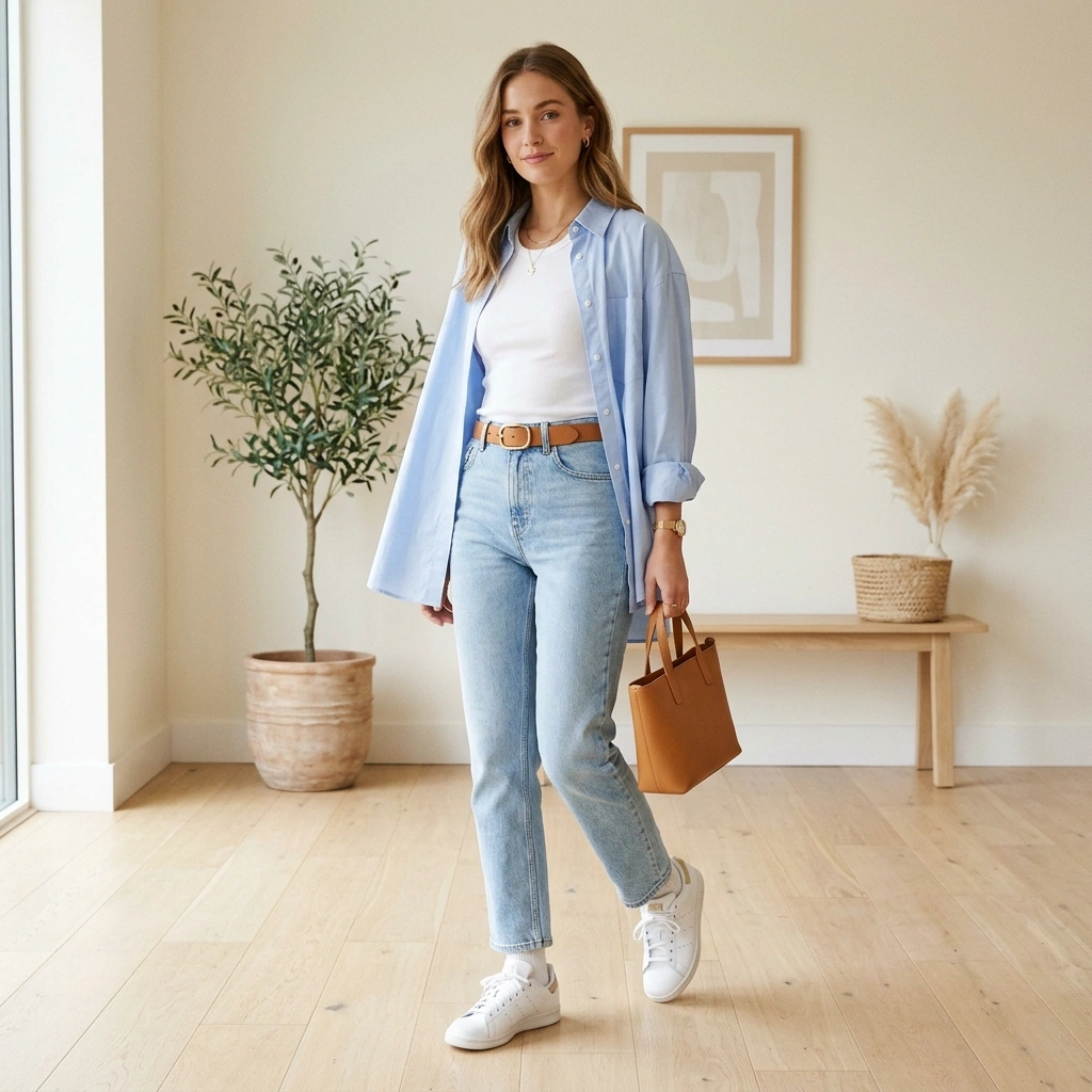 Button-Up Layers