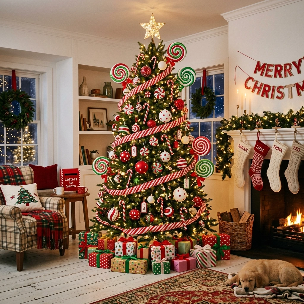 Candy Cane Delight