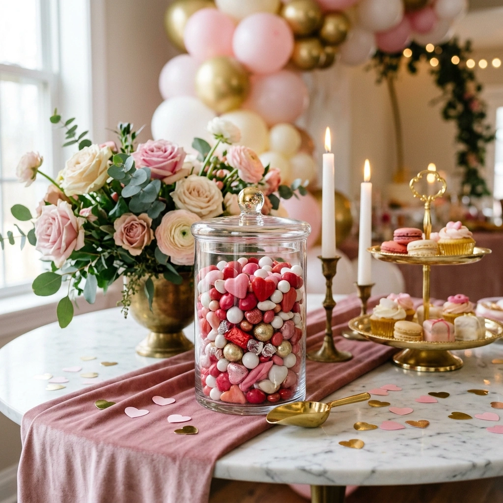 Candy Guess Jar