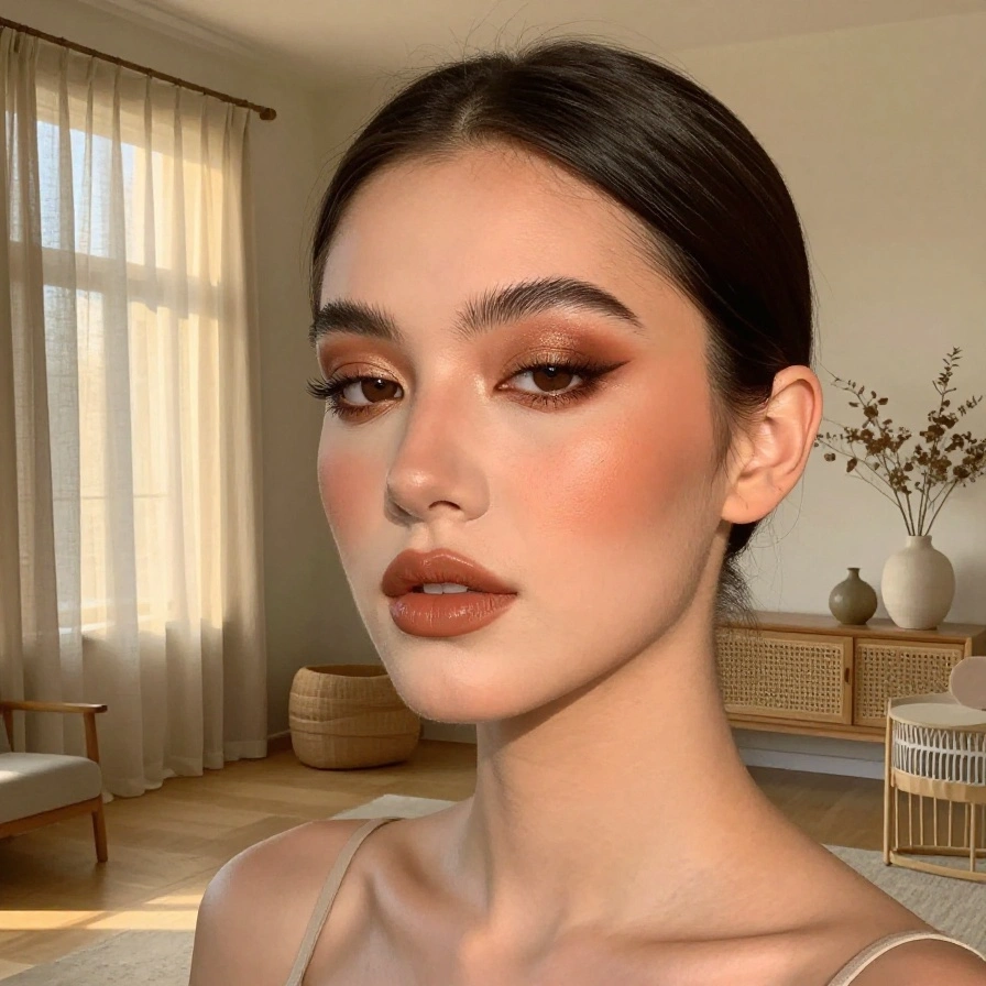 Caramel Bronze Blend