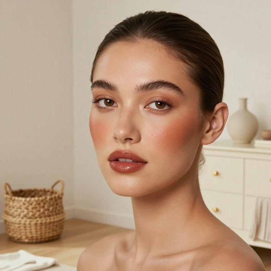 Caramel Cheek Sculpt