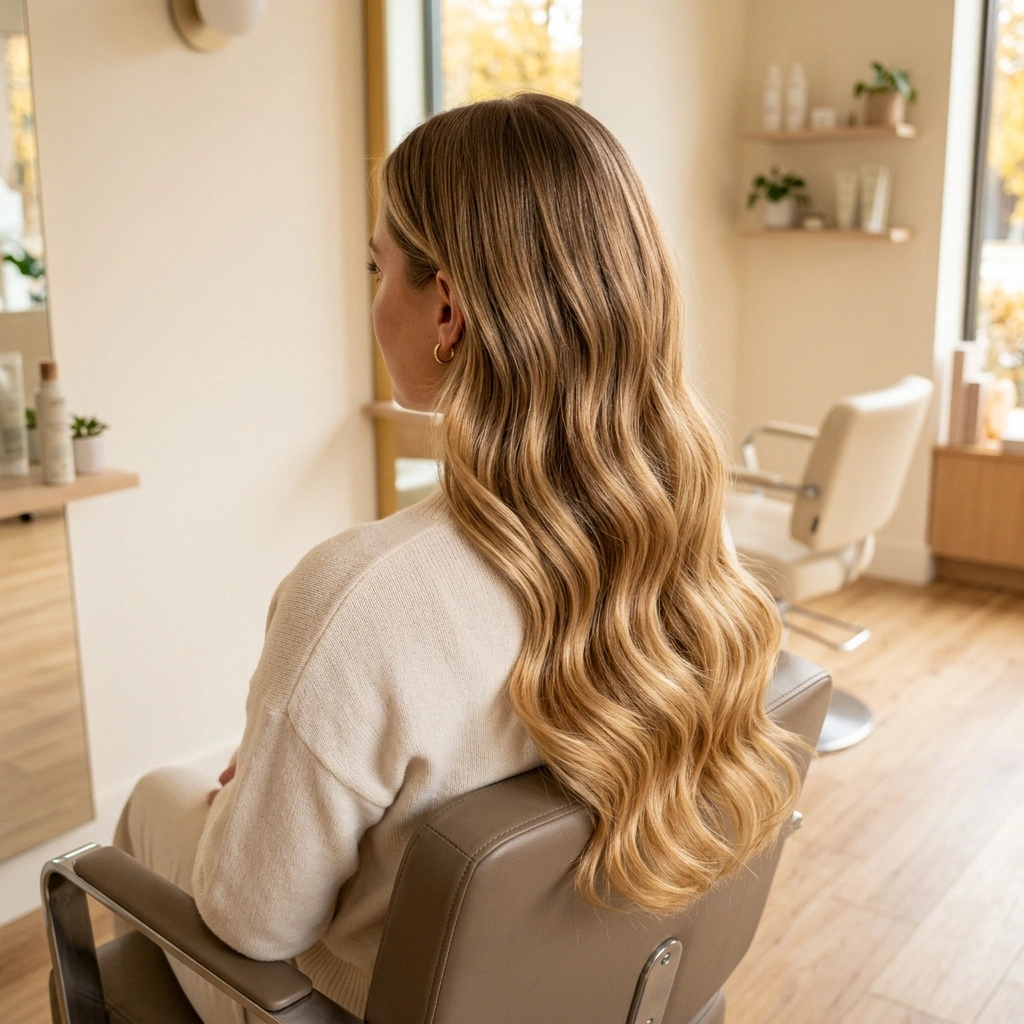 Caramel Ombre