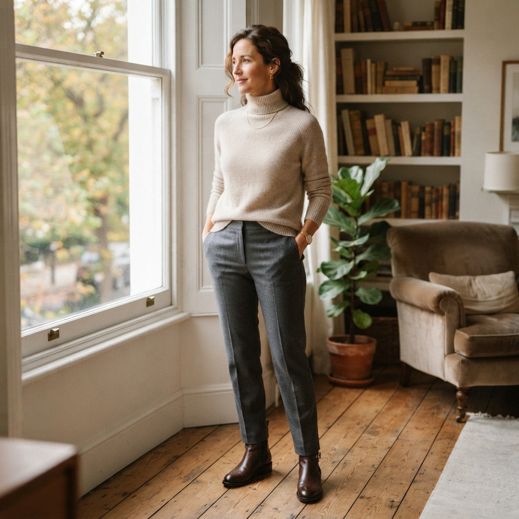 Cashmere Comfort
