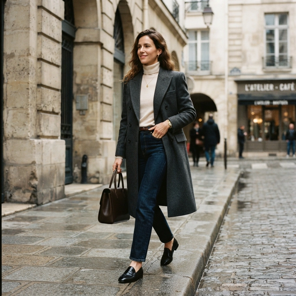 Cashmere Denim Pairing