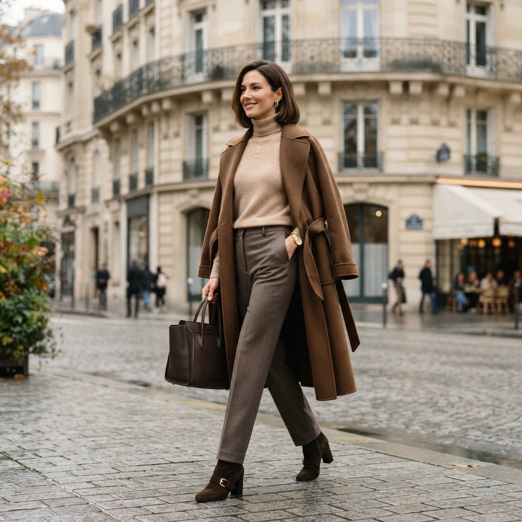 Cashmere Neutral Blend