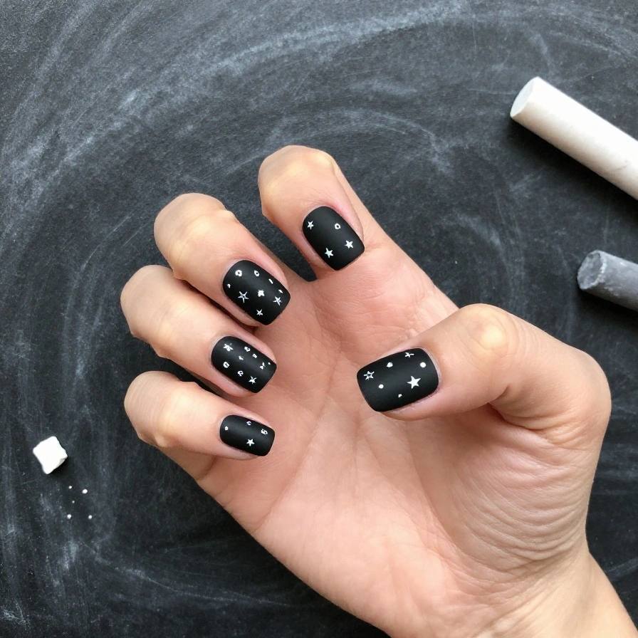 Chalkboard Matte