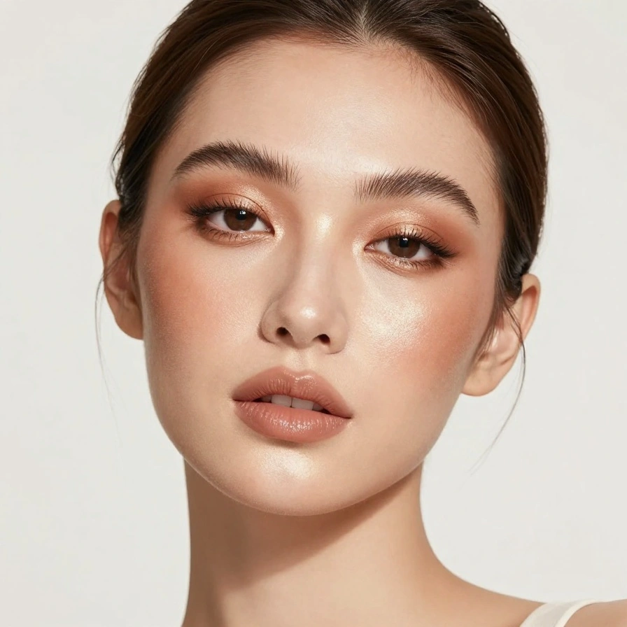 Champagne Bronze Blend