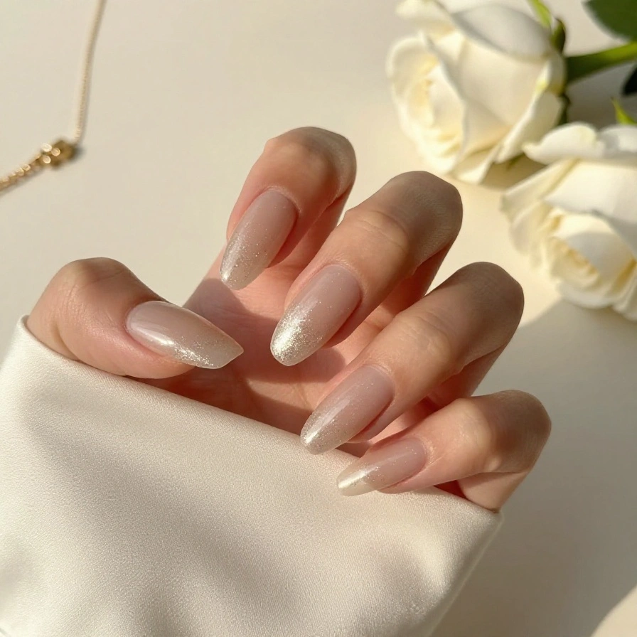 Champagne Shimmer