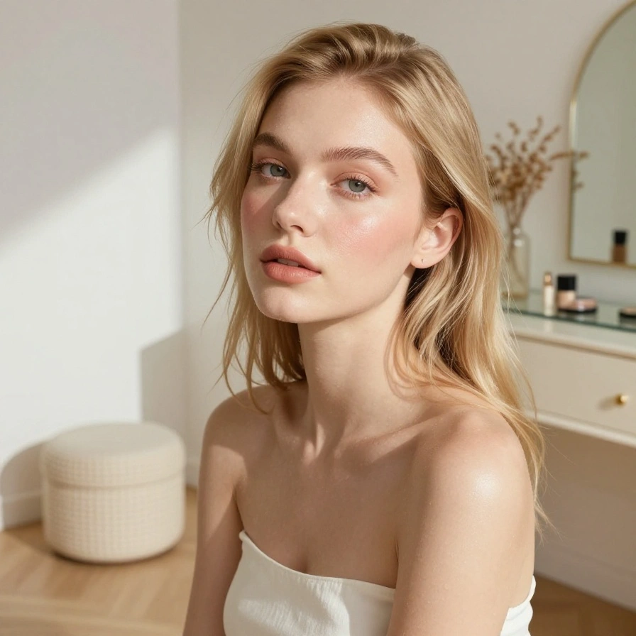 Champagne Skin Tint