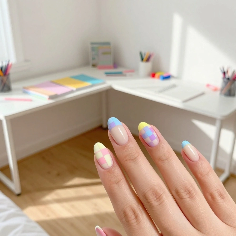 Checkerboard Tips
