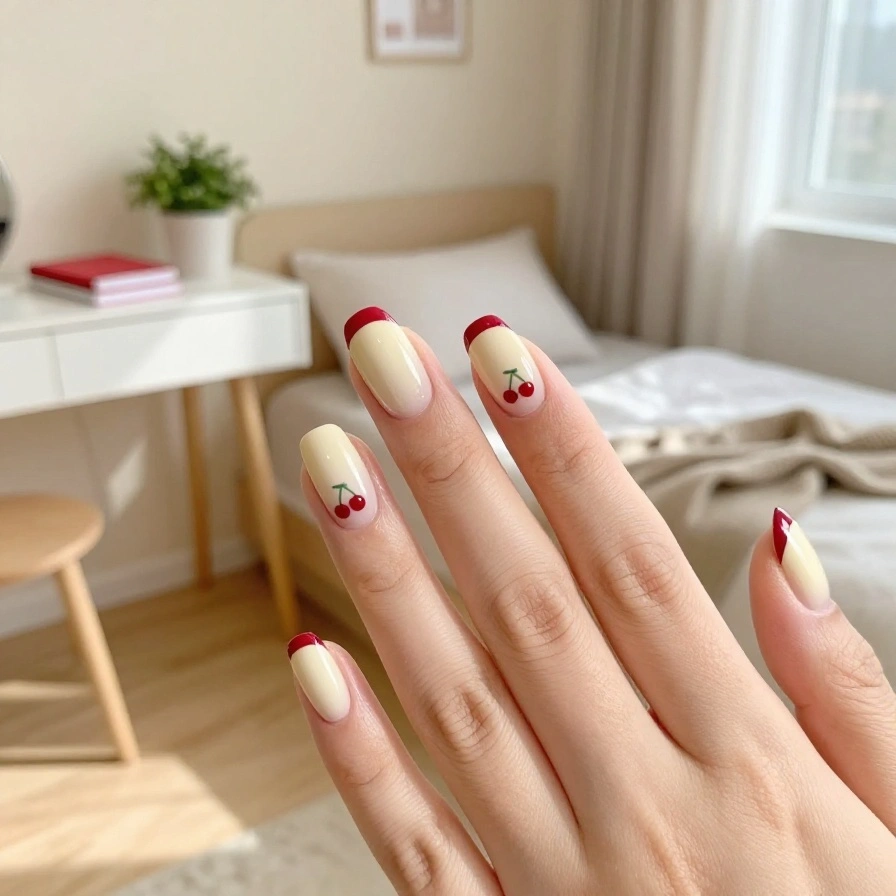 Cherry Accent Tips