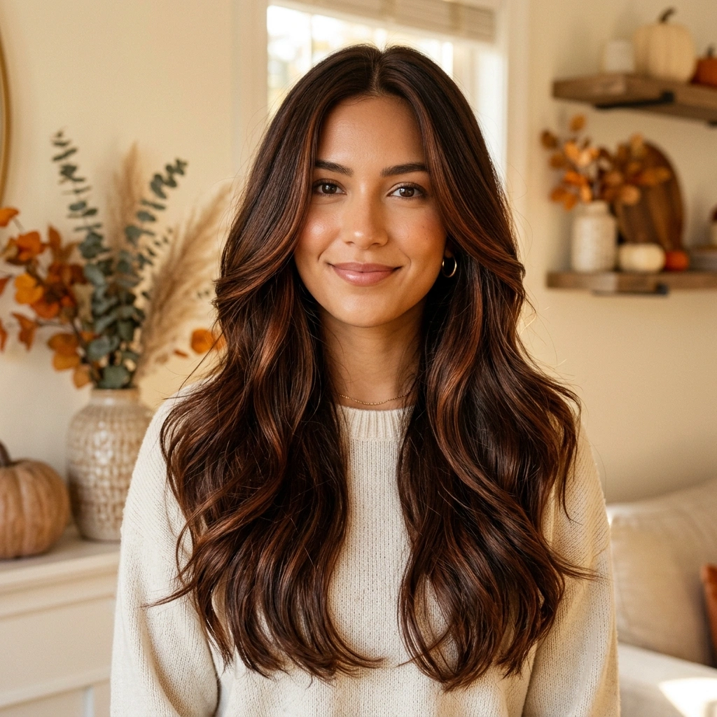 Chestnut Brunette