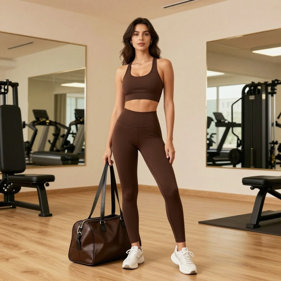 Chocolate Brown Set