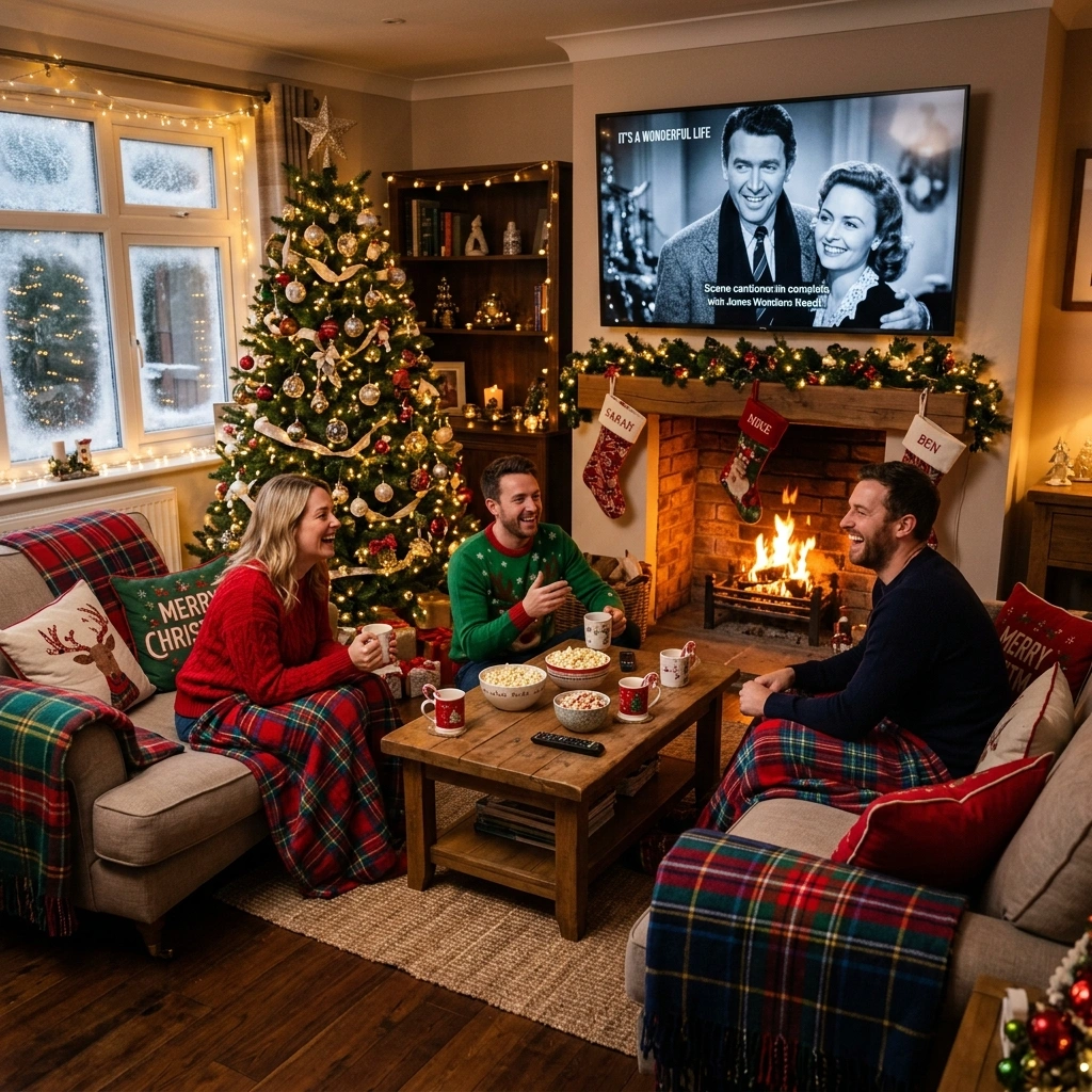 Christmas Movie Quotes