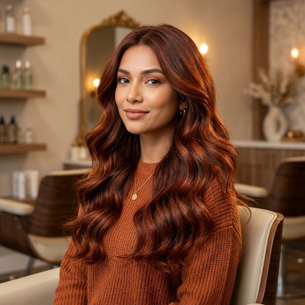 Cinnamon Copper