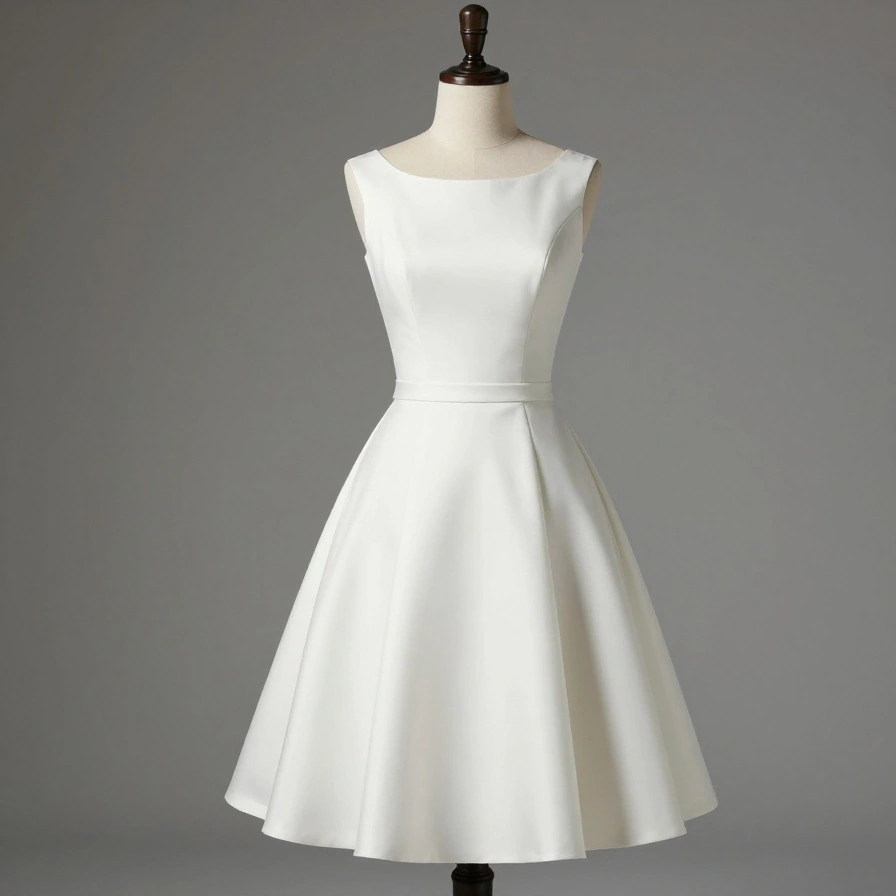 Classic A-line Dresses