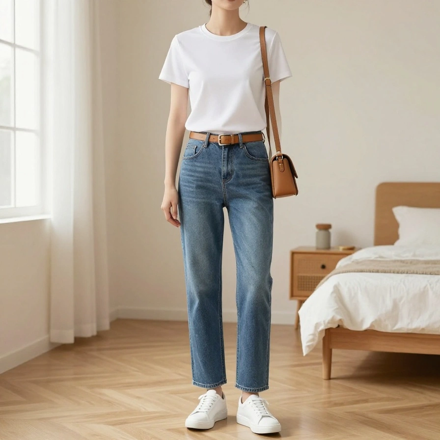 Classic Blue Denim