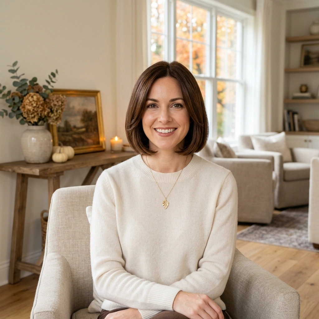 Classic Fall Bob