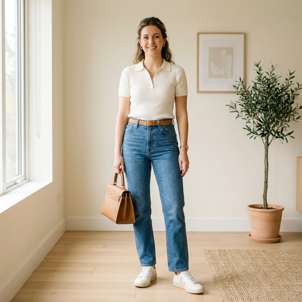 Classic Polo Jeans
