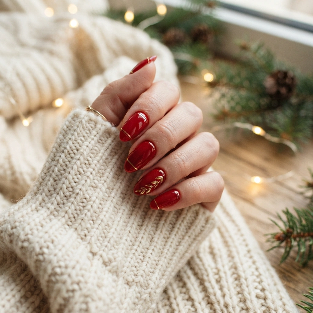 Classic Red Gloss