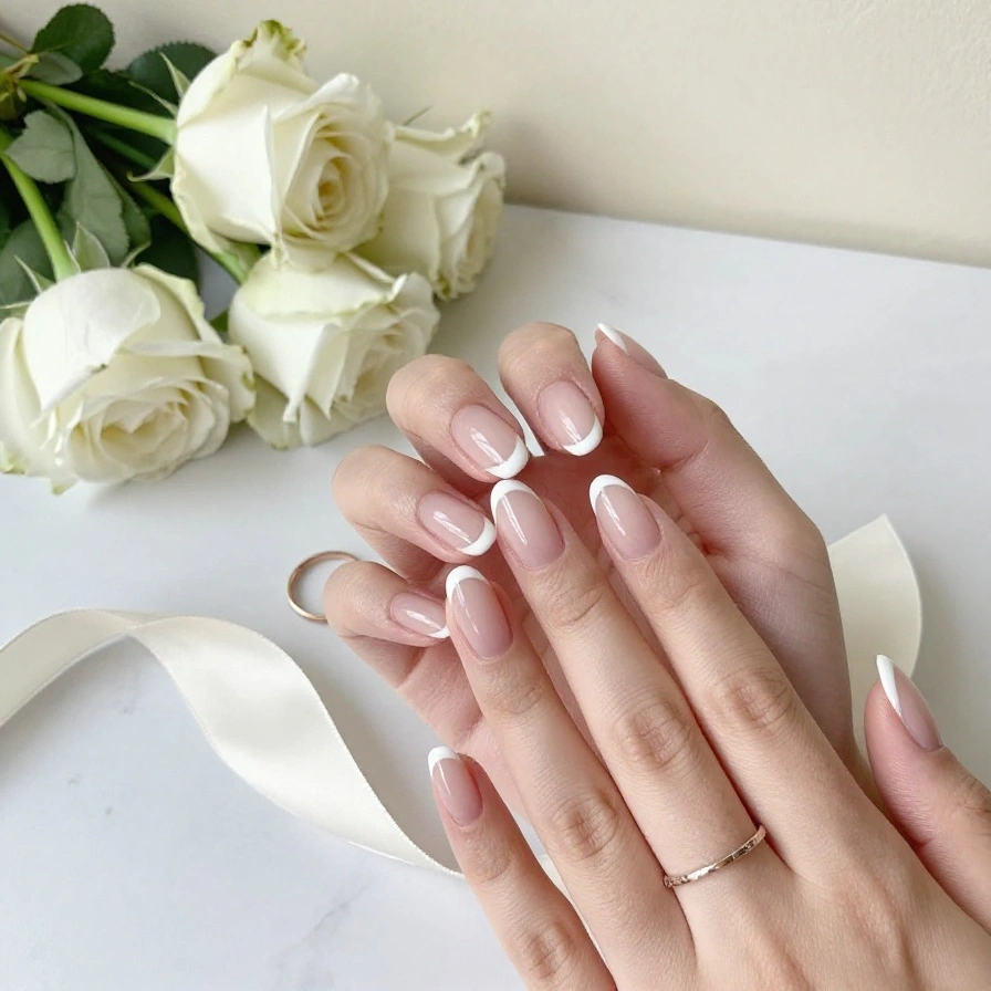 Classic White French