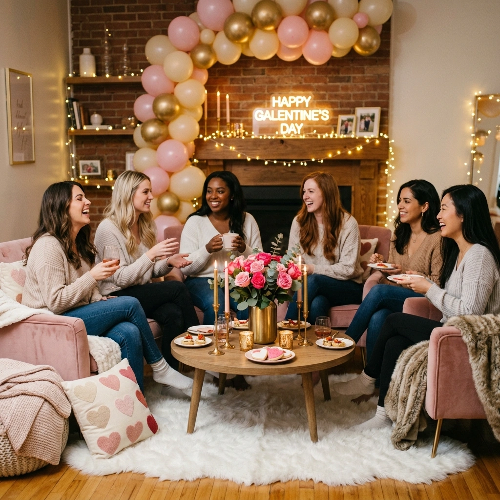 Compliment Circle