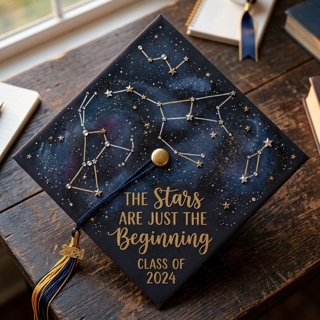 Constellation Map