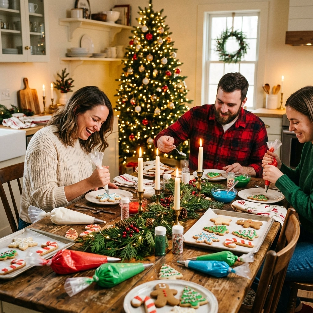 Cookie Decorating Contest