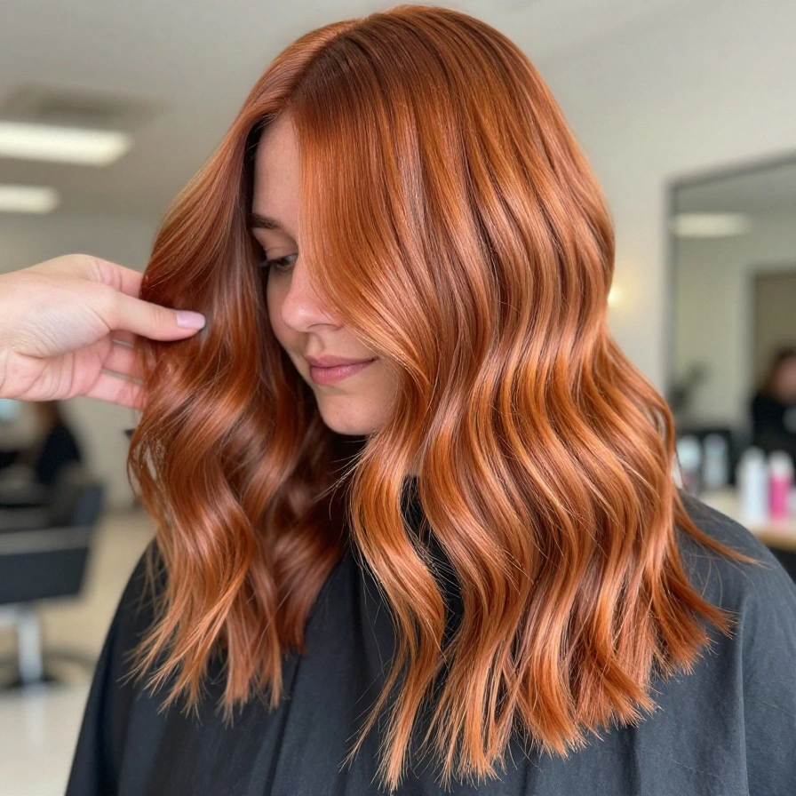 Copper Honey Blend